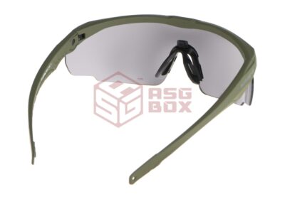 SwissEye Blackhawk Smoke / Orange / Clear OD - obrazek 2