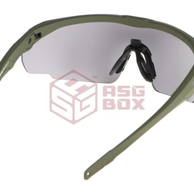 Alternative view of SwissEye Blackhawk Smoke / Orange / Clear OD