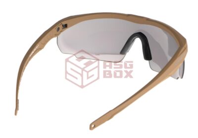 SwissEye Blackhawk Smoke / Orange / Clear Tan - obrazek 2