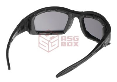 SwissEye Guardian Smoke / Orange / Clear Black - obrazek 2