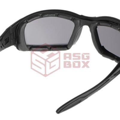 Alternative view of SwissEye Guardian Smoke / Orange / Clear Black