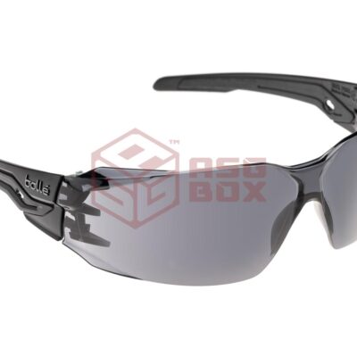 Bollé SILEX+ BSSI Smoke Lens Black