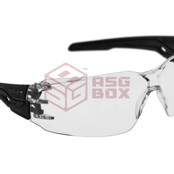 asgbox.pl - SILEX+ BSSI Clear Lens Bollé