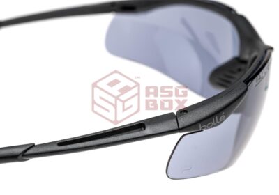Bollé Contour II BSSI Smoked Lens Black - obrazek 5