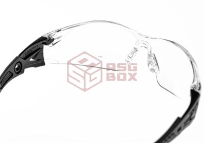 Bollé RUSH+ BSSI Clear Lens Black - obrazek 2