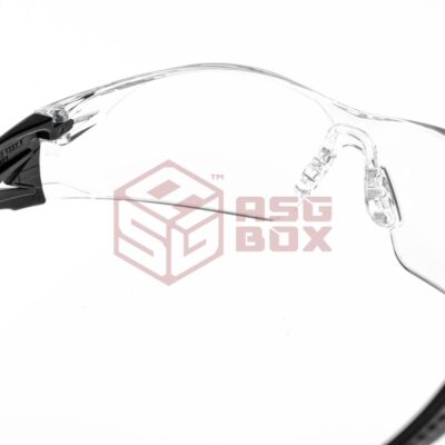 Alternative view of Bollé RUSH+ BSSI Clear Lens Black