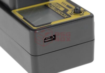 Xcortech X310 Pocket Chronograph - obrazek 4