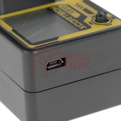 Xcortech X310 Pocket Chronograph 11751900000 39450 asgbox.pl