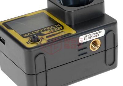 Xcortech X310 Pocket Chronograph - obrazek 5