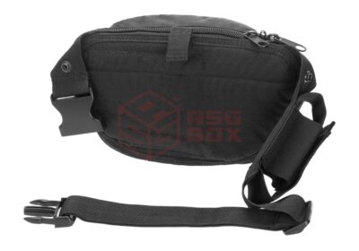 Frontline Fanny Pack With Pistol Compartment Black - obrazek 3