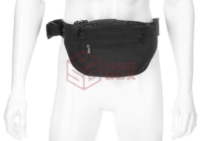 Frontline Fanny Pack With Pistol Compartment Black - obrazek 4