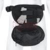 Frontline Fanny Pack With Pistol Compartment Black OD-TM-11752806000 39468 asgbox.pl