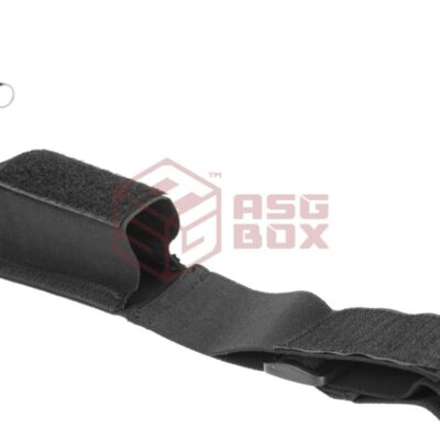 Frontline Fanny Pack With Pistol Compartment Black OD-TM-11752806000 39468 asgbox.pl