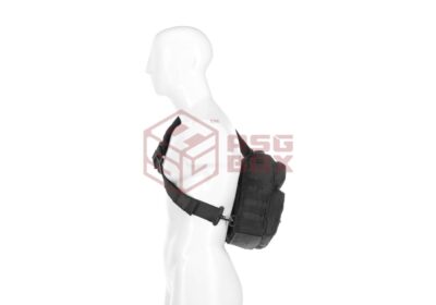 Frontline Galil Sling Bag Black - obrazek 8