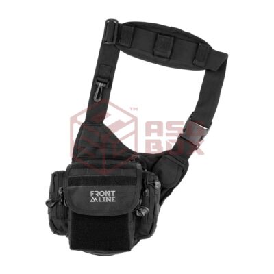 asgbox.pl - Carmel Sling Bag Frontline