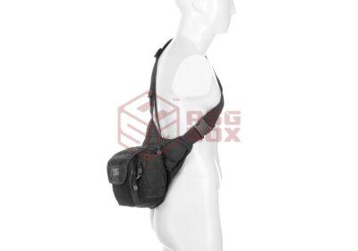 Frontline Carmel Sling Bag Black - obrazek 9