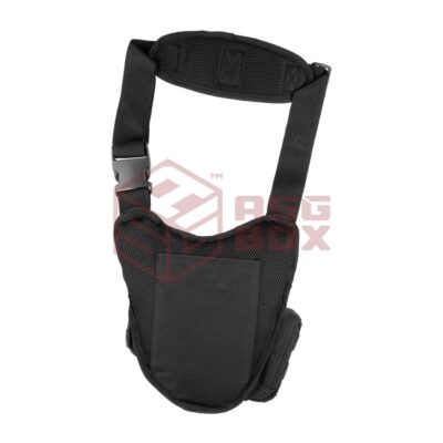 Alternative view of Frontline Carmel Sling Bag Black