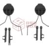 Earmor ARC Helmet Rail Adapter Attachment Kit - Peltor OD-TM-11756000000 41048 M11-PELTOR asgbox.pl
