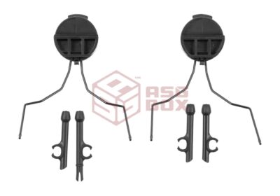 Earmor ARC Helmet Rail Adapter Attachment Kit - Peltor - obrazek 2