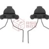 Earmor EXFIL Helmet Rail Adapter Attachment Kit V2 - Earmor OD-TM-11756100000 39479 M12-EXFIL asgbox.pl