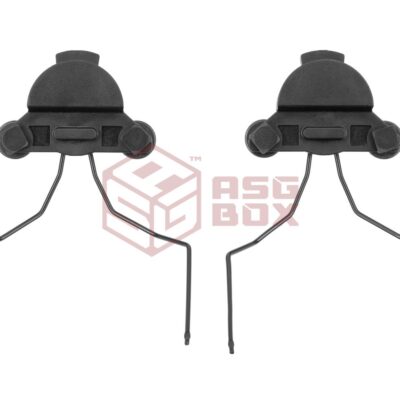 Alternative view of Earmor EXFIL Helmet Rail Adapter Attachment Kit V2 - Earmor