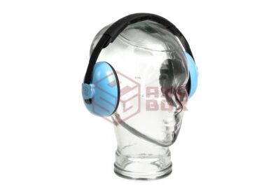 Earmor K01 Kids Hearing Protection NRR23 Blue - obrazek 2