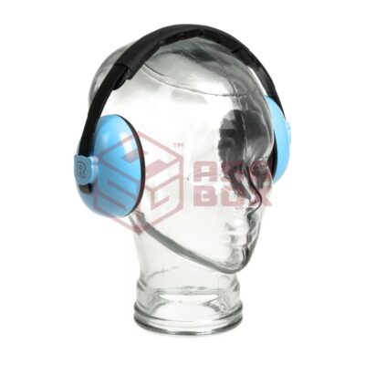 Alternative view of Earmor K01 Kids Hearing Protection NRR23 Blue