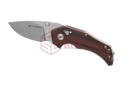 Willumsen Red E Wood - obrazek 2
