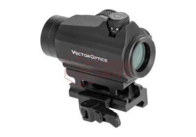 Vector Optics Maverick-II 1x22 GenII Red Dot Sight - obrazek 2