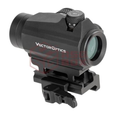 Alternative view of Vector Optics Maverick-II 1x22 GenII Red Dot Sight