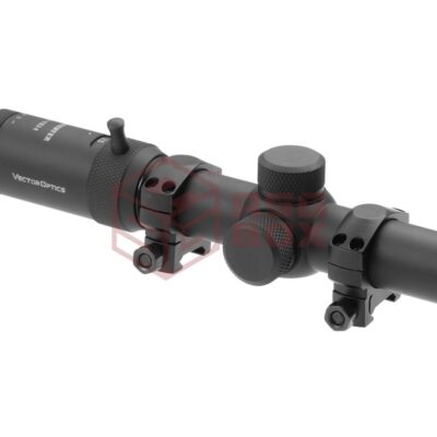 asgbox.pl - Forester JR. 1-4x24 Vector Optics