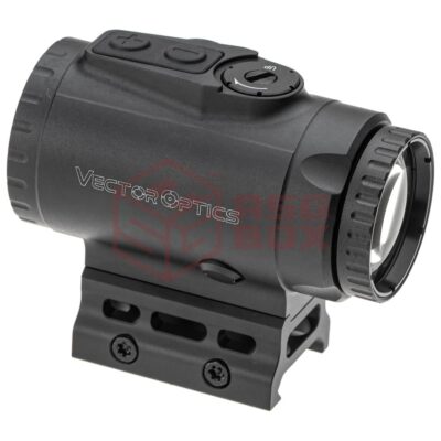 Alternative view of Vector Optics Paragon 3x18 Micro
