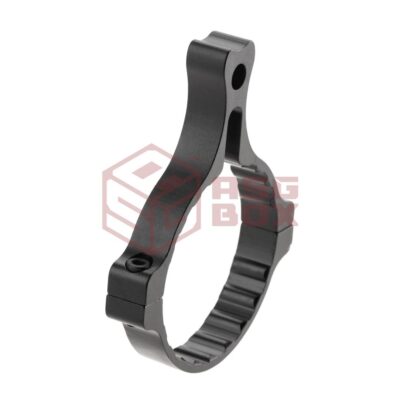 Alternative view of Vector Optics Power Ring Throw Lever