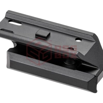 Alternative view of Vector Optics 0.5" Profile Cantilever Picatinny Riser Mount