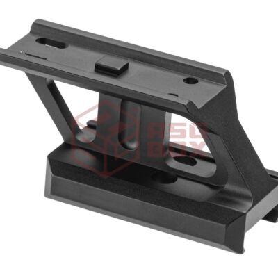 Alternative view of Vector Optics 1.0" Profile Cantilever Picatinny Riser Mount