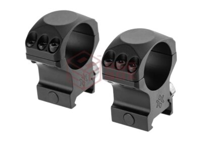 Vector Optics 30mm X-Accu 1.25" Profile Picatinny Rings - obrazek 2