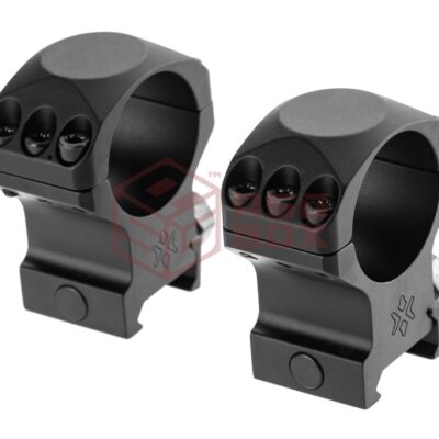 Alternative view of Vector Optics 30mm X-Accu 1.25" Profile Picatinny Rings
