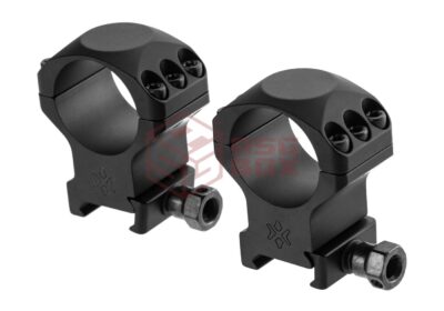 Vector Optics 30mm X-Accu 1.25" Profile Picatinny Rings - obrazek 3