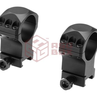 asgbox.pl - 30mm X-Accu 1.4" Profile Picatinny Rings Vector Optics