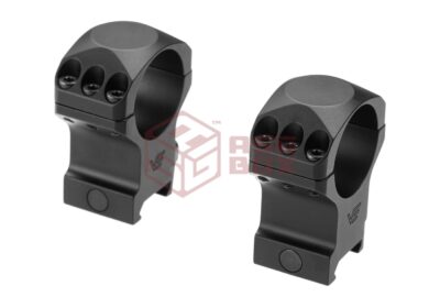 Vector Optics 30mm X-Accu 1.4" Profile Picatinny Rings - obrazek 2