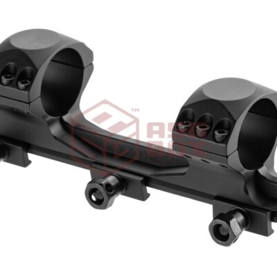 asgbox.pl - 30mm X-Accu One Piece Medium Picatinny Mount Vector Optics