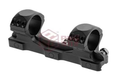 Vector Optics 30mm X-Accu One Piece Medium Picatinny Mount - obrazek 2