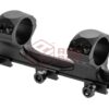 asgbox.pl - 30mm X-Accu One Piece High Picatinny Mount Vector Optics