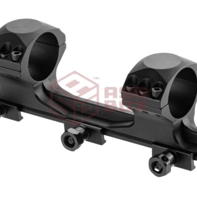 asgbox.pl - 30mm X-Accu One Piece High Picatinny Mount Vector Optics