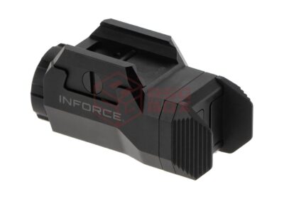 Inforce WILD 1 Black - obrazek 2