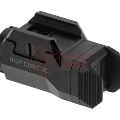 Alternative view of Inforce WILD 1 Black
