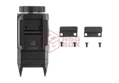 Inforce WILD 1 Black - obrazek 4