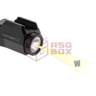 Inforce WILD 1 Black OD-TM-11790706000 40388 IF71000 asgbox.pl