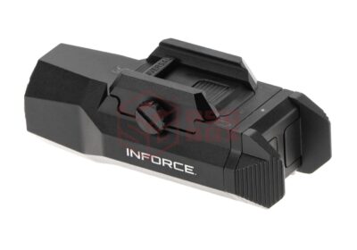Inforce WILD 2 Black - obrazek 2