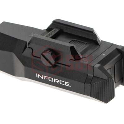 Alternative view of Inforce WILD 2 Black